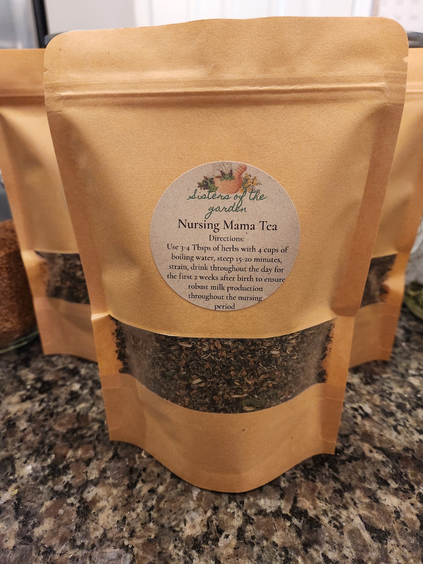 Nursing Mama Tea