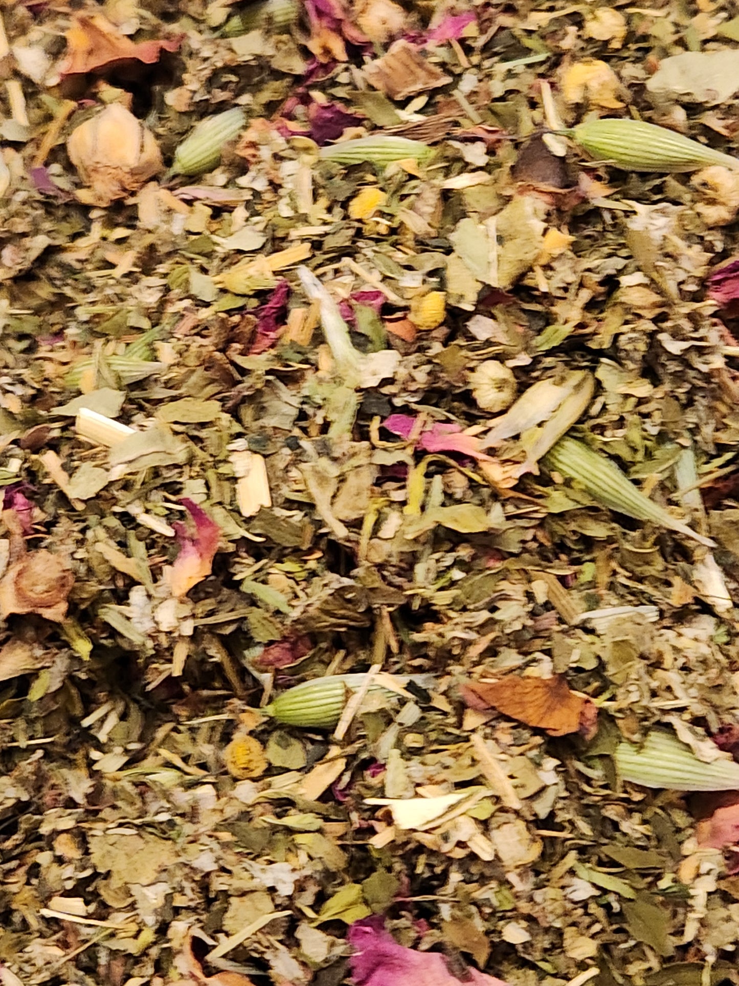Pregnancy Support Herbal Tea