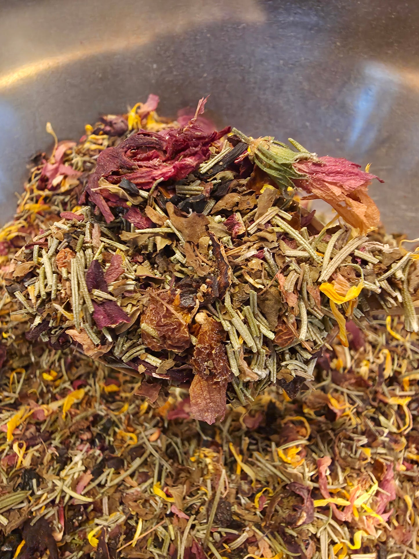 Summer Melody Herbal Tea