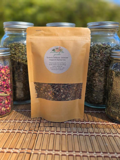 System Defense Immune Support Herbal Tea