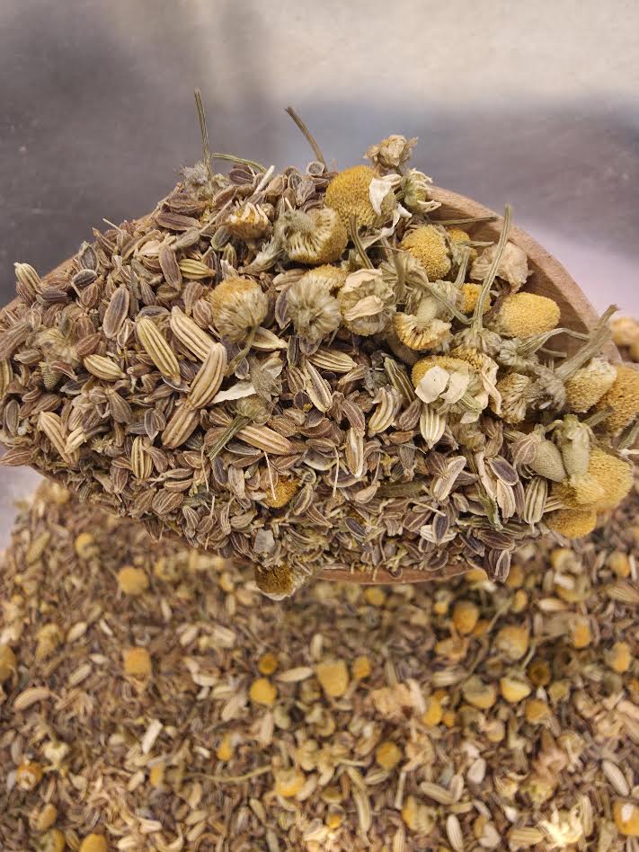 Children's Colic Herbal Tea