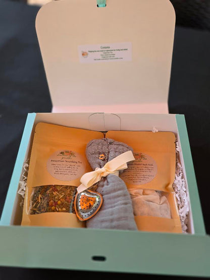 Gift Box - Be Well New Mama