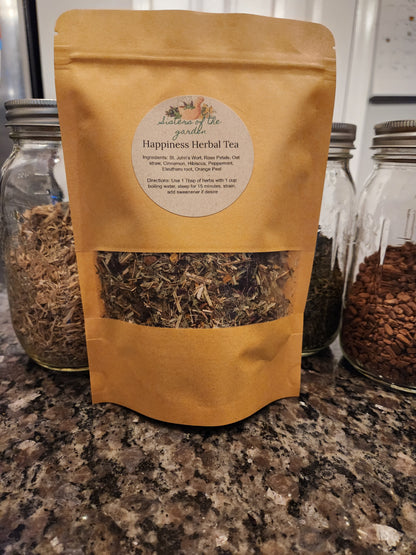 Happiness Herbal Tea