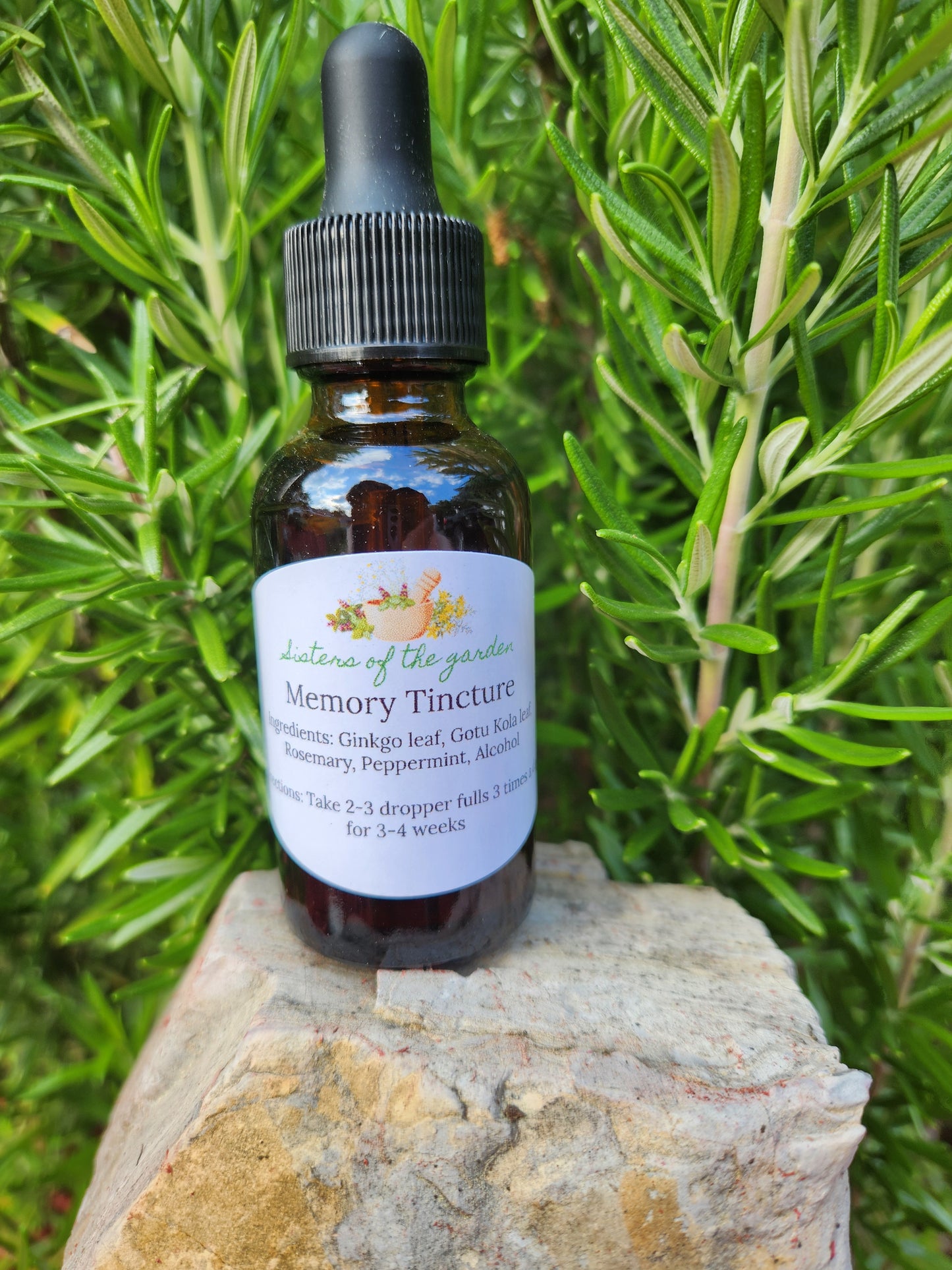 Memory Support Tincture