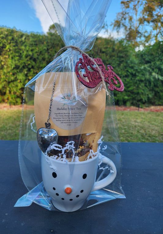 Holiday Spice Tea - Gift set