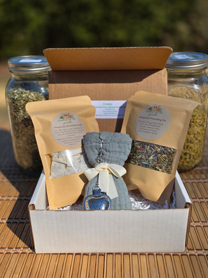 Be Well New Mama Gift set