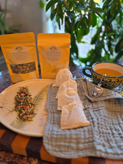 Be Well New Mama Gift set