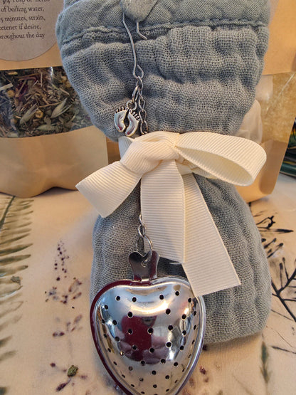 Be Well New Mama Gift set