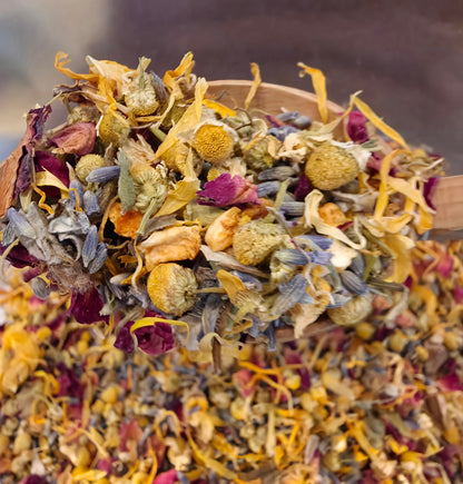 Floral Garden Herbal Tea blend