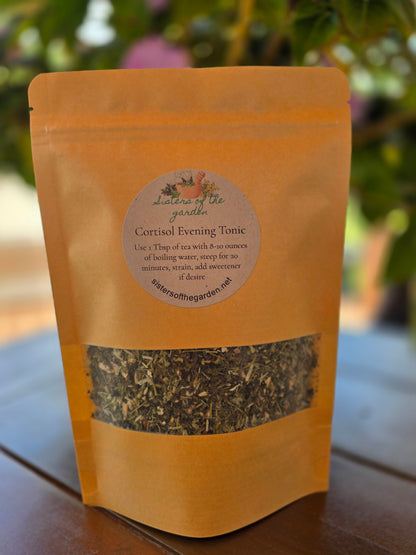 Cortisol Evening Tonic