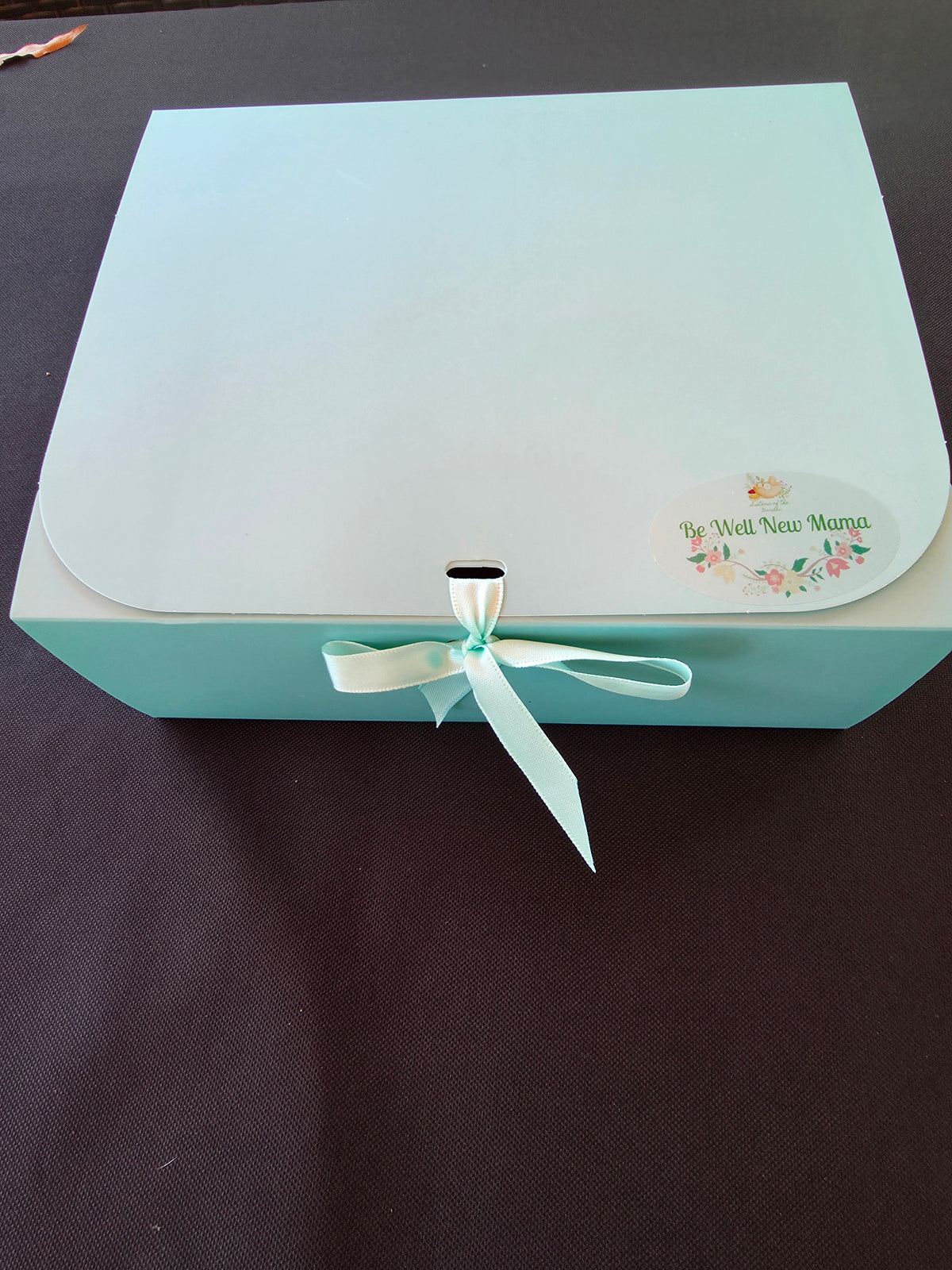 Gift Box - Be Well New Mama