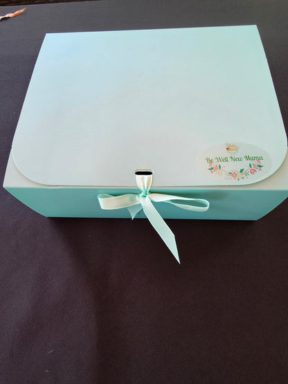 Gift Box - Be Well New Mama