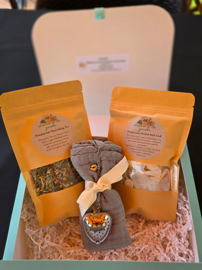 Gift Box - Be Well New Mama