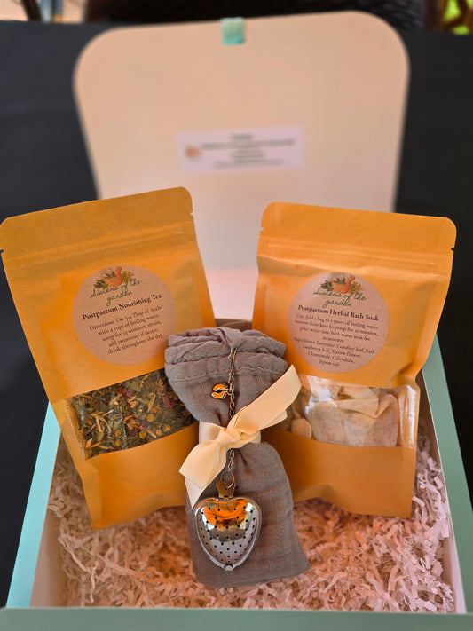 Gift Box - Be Well New Mama