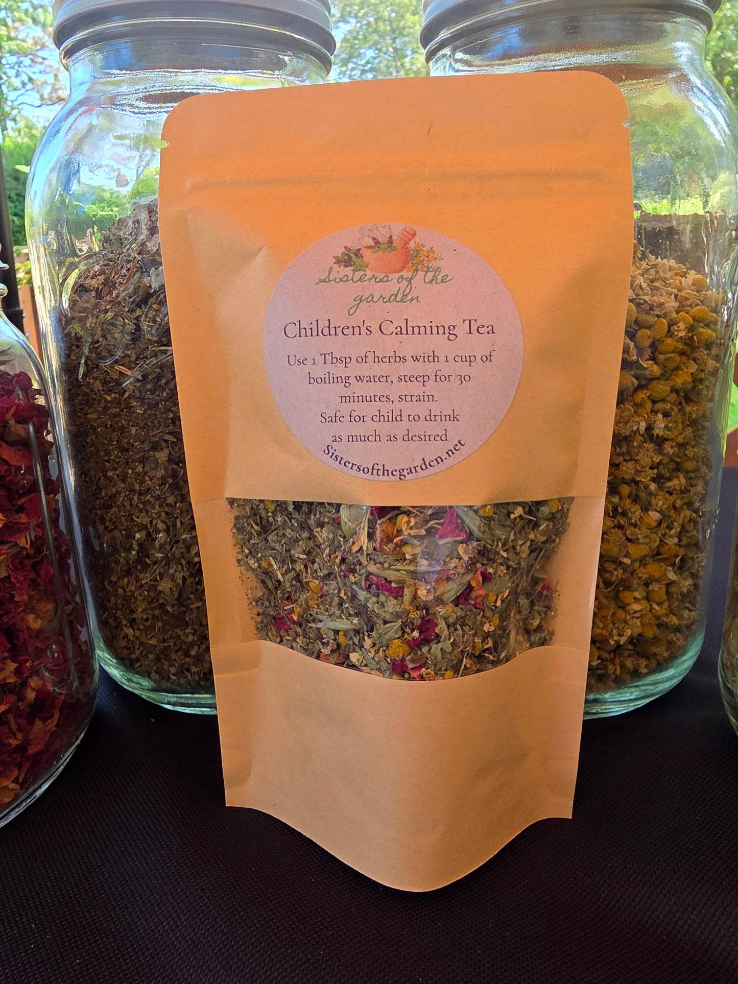 Children' Calming Tea