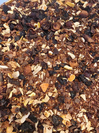 Autumn Harvest Herbal Tea