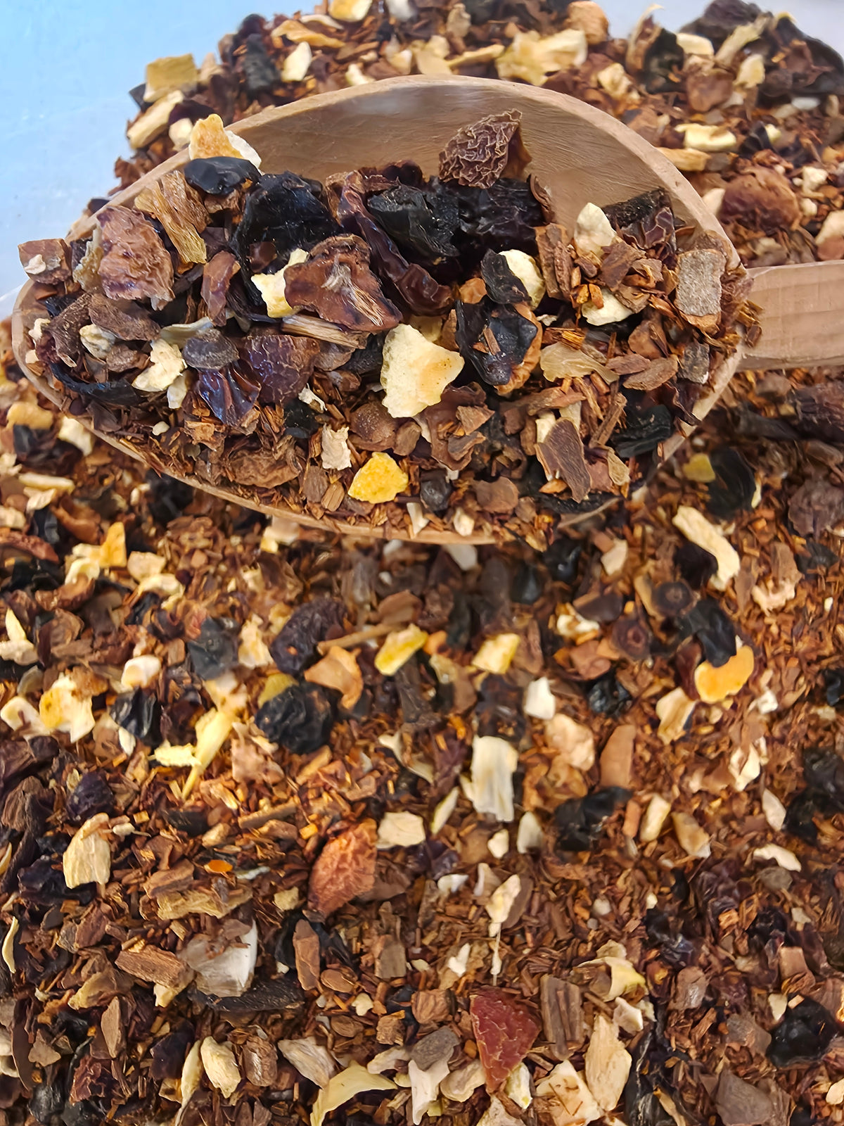 Autumn Harvest Herbal Tea