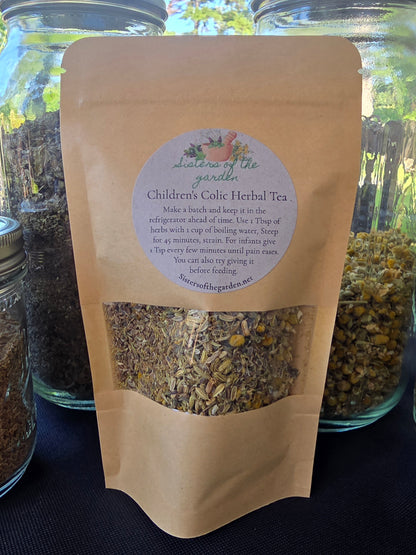 Children's Colic Herbal Tea
