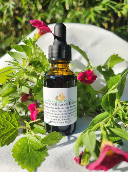 Hormone Balance Tincture