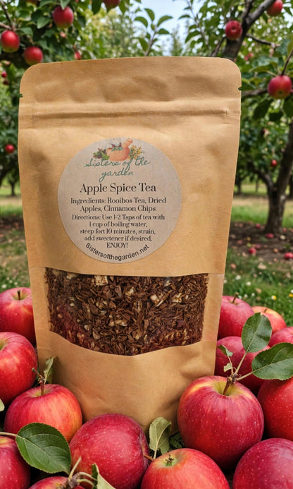 Apple Spice Tea