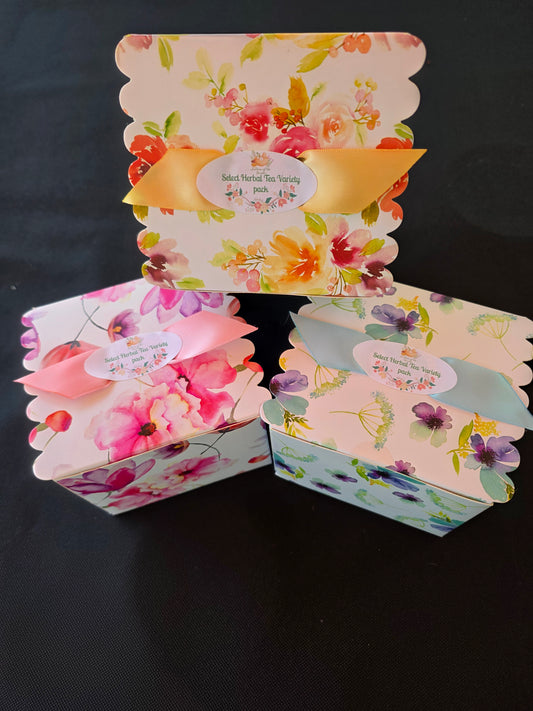 Select Herbal Tea Variety Pack