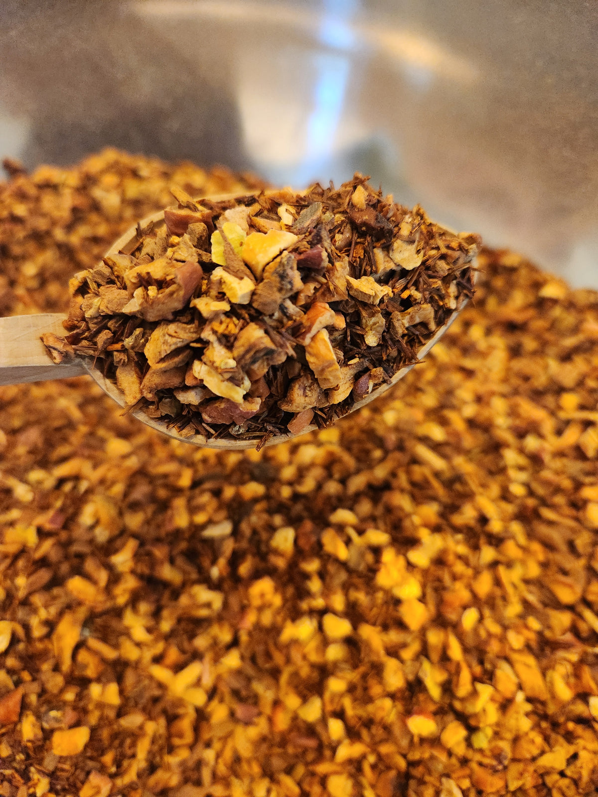Apple Spice Tea