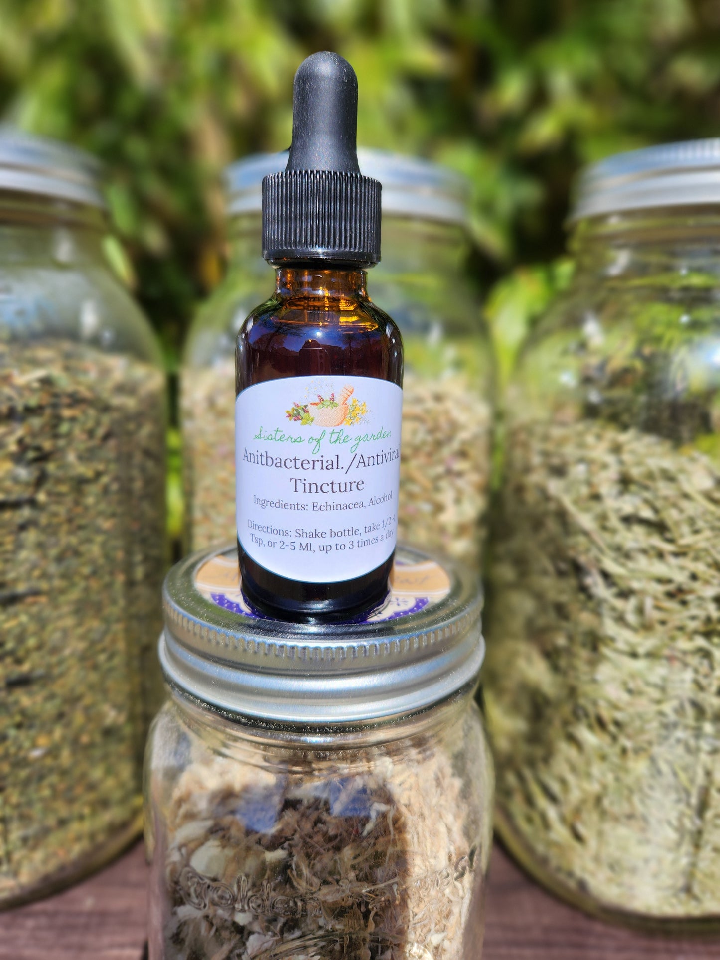 Echinacea Tincture