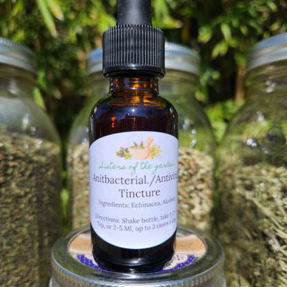 Echinacea Tincture 