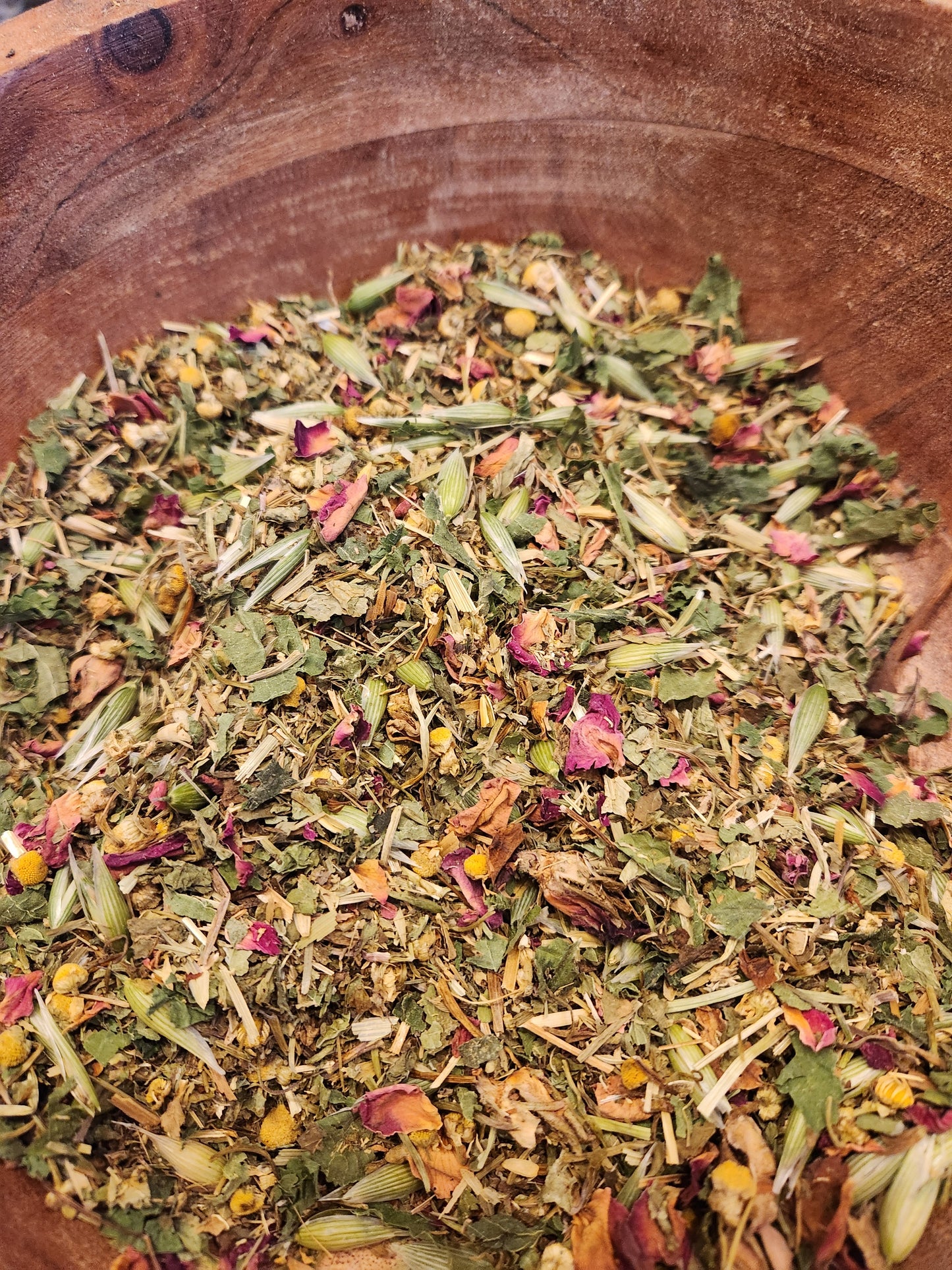 Postpartum Nourishing Tea
