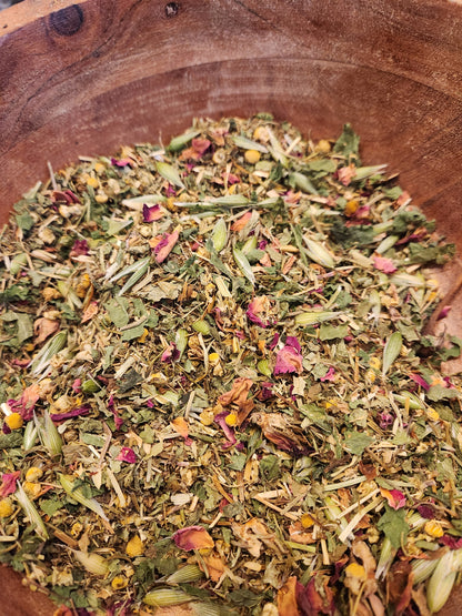 Postpartum Nourishing Tea