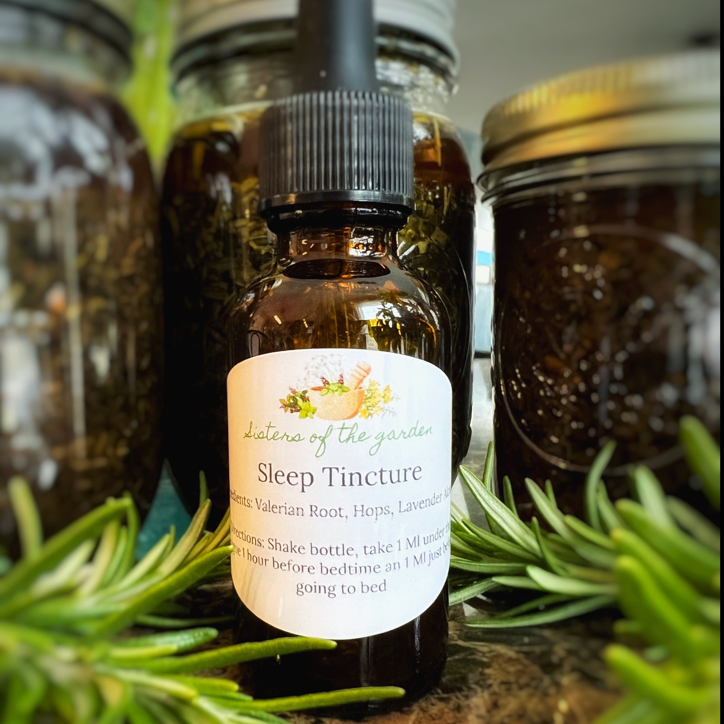 Natural Sleep Tincture Promote Relaxation And Restful Sleep With   Sleeptincture 